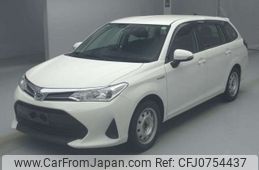 toyota corolla-fielder 2019 -TOYOTA--Corolla Fielder DAA-NKE165G--NKE165-7224217---TOYOTA--Corolla Fielder DAA-NKE165G--NKE165-7224217-