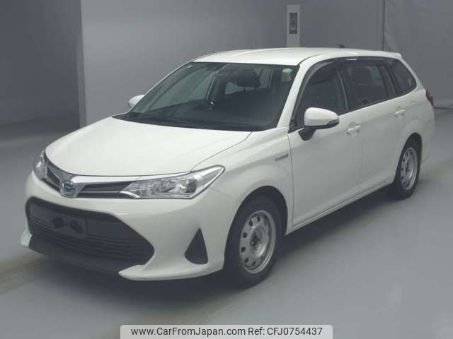 toyota corolla-fielder 2019 -TOYOTA--Corolla Fielder DAA-NKE165G--NKE165-7224217---TOYOTA--Corolla Fielder DAA-NKE165G--NKE165-7224217- image 1