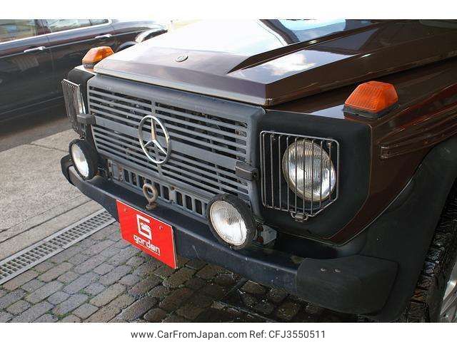 mercedes-benz g-class 1986 quick_quick_460233_WDB46023317053631 image 2