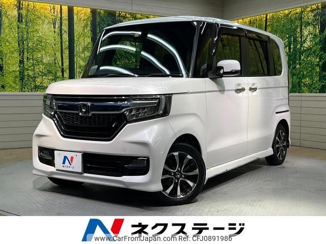 honda n-box 2018 quick_quick_JF3_JF3-1141180 image 1