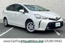 toyota prius-α 2015 -TOYOTA--Prius α DAA-ZVW41W--ZVW41-3376317---TOYOTA--Prius α DAA-ZVW41W--ZVW41-3376317-