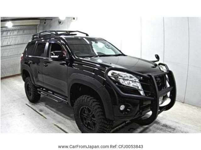 toyota land-cruiser-prado 2014 -TOYOTA 【広島 333ﾙ 916】--Land Cruiser Prado CBA-TRJ150W--TRJ150W-0040656---TOYOTA 【広島 333ﾙ 916】--Land Cruiser Prado CBA-TRJ150W--TRJ150W-0040656- image 1