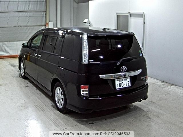 toyota isis 2012 -TOYOTA 【名古屋 305な8012】--Isis ZGM10W-0045012---TOYOTA 【名古屋 305な8012】--Isis ZGM10W-0045012- image 2