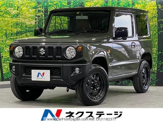 suzuki jimny 2023 quick_quick_JB64W_JB64W-278995 image 1