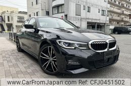 bmw 3-series 2019 quick_quick_3DA-5V20_WBA5V72080FH06580