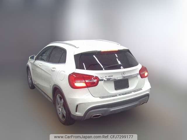 mercedes-benz gla-class 2015 -MERCEDES-BENZ--Benz GLA DBA-156942--WDC1569422J093704---MERCEDES-BENZ--Benz GLA DBA-156942--WDC1569422J093704- image 2