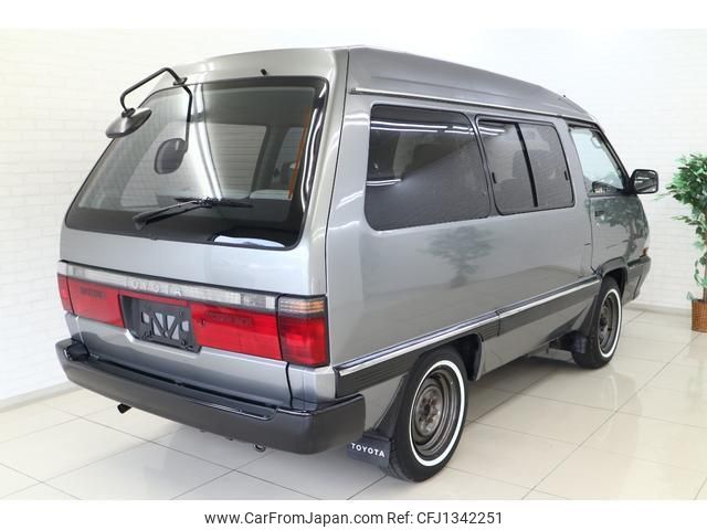toyota townace-wagon 1989 quick_quick_YR20G_YR20-0110680 image 2