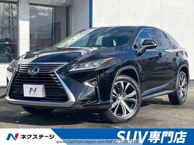 lexus rx 2016 -LEXUS--Lexus RX DBA-AGL20W--AGL20-0002399---LEXUS--Lexus RX DBA-AGL20W--AGL20-0002399- image 1