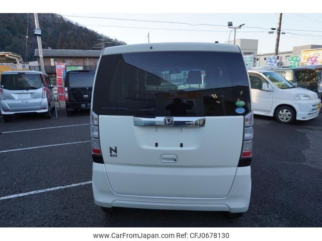 honda n-box 2013 -HONDA--N BOX JF1--1290488---HONDA--N BOX JF1--1290488- image 2