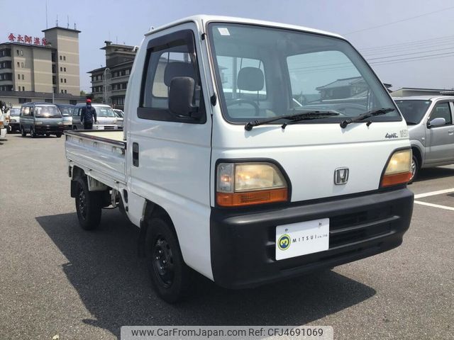honda acty-truck 1994 Mitsuicoltd_HDAT2105507R0208 image 2