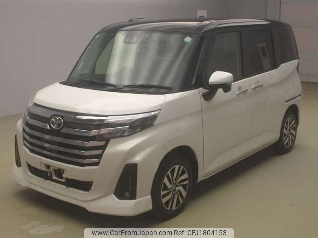 toyota roomy 2023 CFJ1804153 image 1