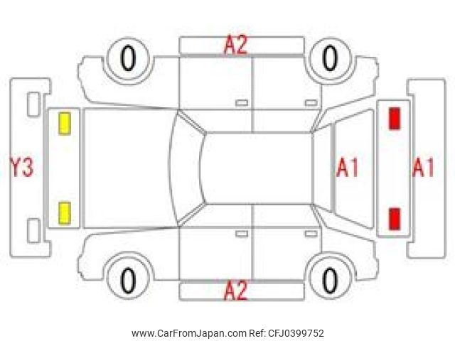 honda fit 2011 -HONDA--Fit DBA-GE8--GE8-1521964---HONDA--Fit DBA-GE8--GE8-1521964- image 2