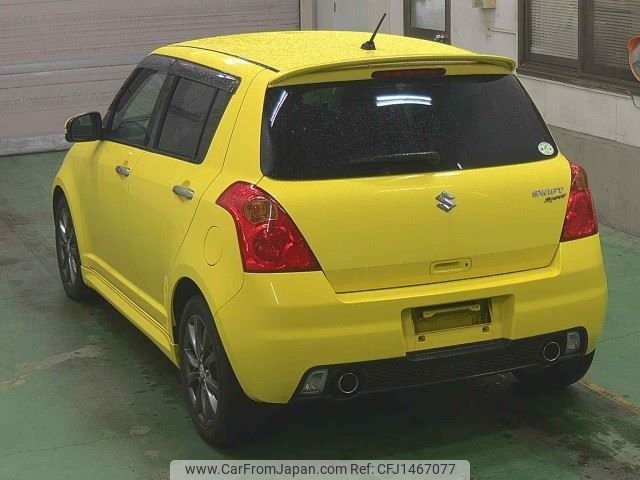 suzuki swift 2010 CFJ1467077 image 2
