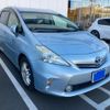 toyota prius-α 2012 -TOYOTA--Prius α DAA-ZVW41W--ZVW41-3139363---TOYOTA--Prius α DAA-ZVW41W--ZVW41-3139363- image 2