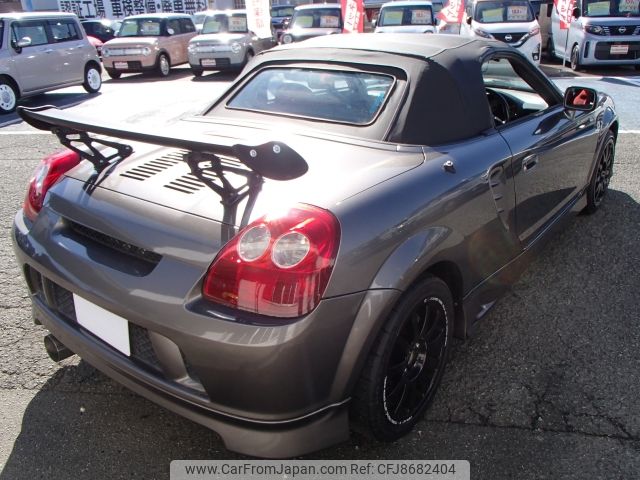 toyota mr-s 2003 -TOYOTA--MR-S TA-ZZW30--ZZW30-0061898---TOYOTA--MR-S TA-ZZW30--ZZW30-0061898- image 2