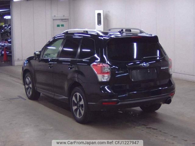subaru forester 2017 quick_quick_DBA-SJ5_SJ5-100222 image 2