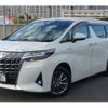 toyota alphard 2019 -TOYOTA--Alphard DAA-AYH30W--AYH30-0095492---TOYOTA--Alphard DAA-AYH30W--AYH30-0095492- image 1