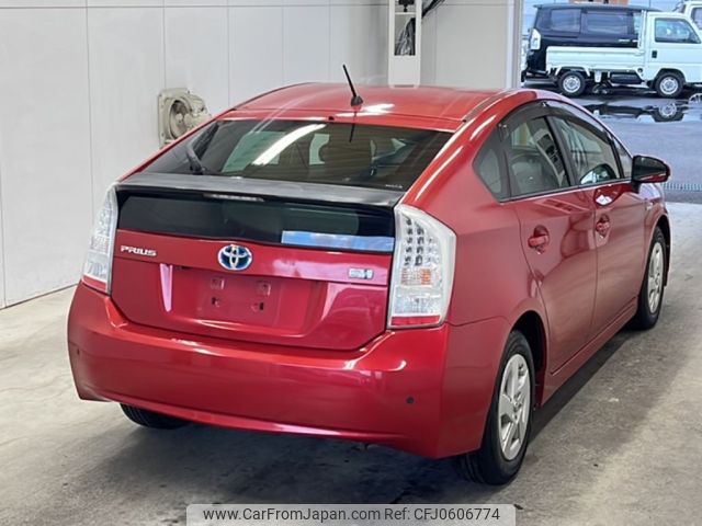 toyota prius 2009 -TOYOTA--Prius ZVW30-0103930---TOYOTA--Prius ZVW30-0103930- image 2