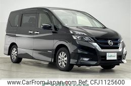 nissan serena 2018 -NISSAN--Serena DAA-HFC27--HFC27-018394---NISSAN--Serena DAA-HFC27--HFC27-018394-