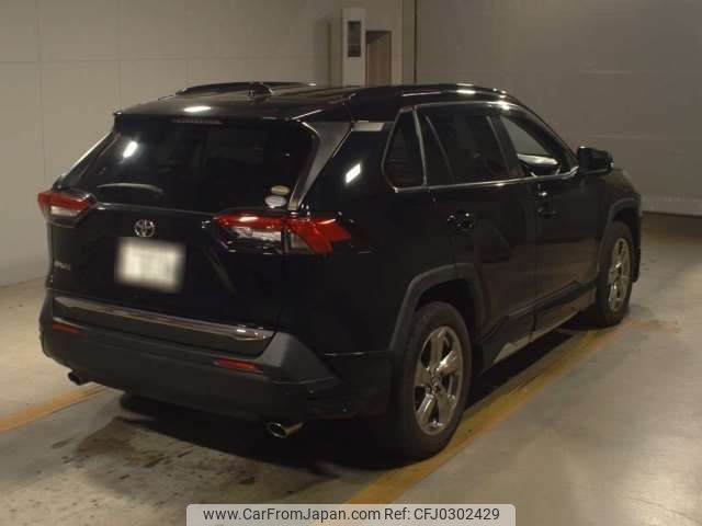 toyota rav4 2020 -TOYOTA--RAV4 6BA-MXAA54--MXAA54-2023080---TOYOTA--RAV4 6BA-MXAA54--MXAA54-2023080- image 2