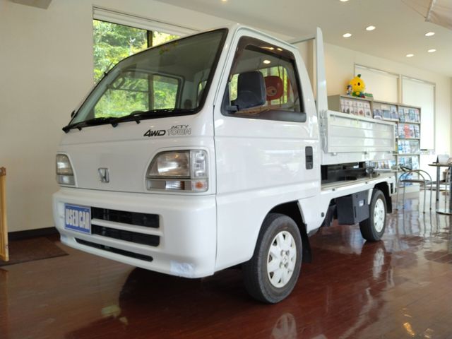honda acty-truck 1998 MIHARAAUTO_HA4-2400248 image 2
