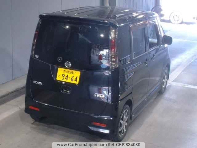 nissan roox 2010 -NISSAN 【奈良 581ﾀ9464】--Roox ML21S--533924---NISSAN 【奈良 581ﾀ9464】--Roox ML21S--533924- image 2