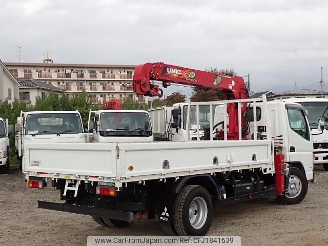 mitsubishi-fuso canter 2018 CFJ1841639 image 2