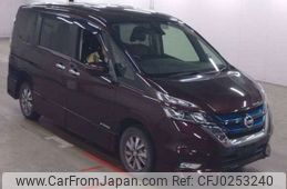 nissan serena 2019 -NISSAN--Serena DAA-HFC27--HFC27-031193---NISSAN--Serena DAA-HFC27--HFC27-031193-