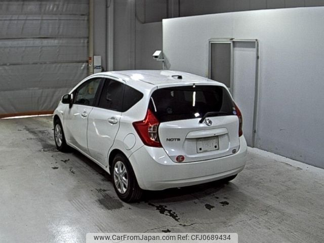 nissan note 2014 -NISSAN--Note E12-244675---NISSAN--Note E12-244675- image 2