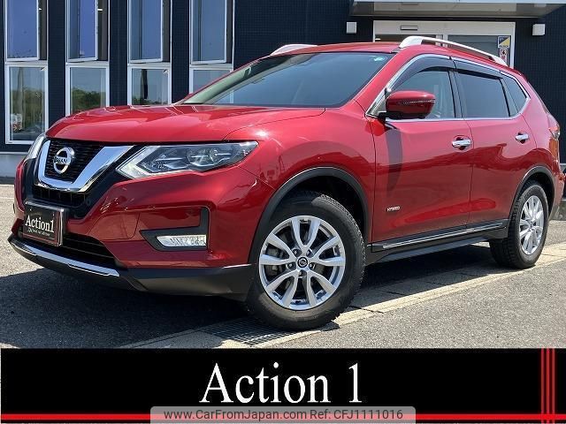 nissan x-trail 2019 quick_quick_HNT32_HNT32-180186 image 1