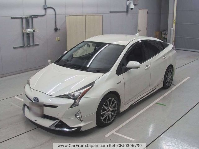 toyota prius 2017 -TOYOTA--Prius ZVW50-6103708---TOYOTA--Prius ZVW50-6103708- image 1