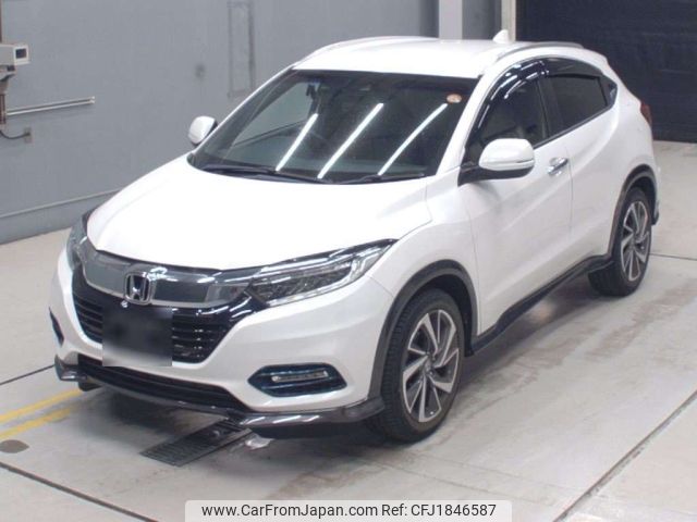 honda vezel 2019 CFJ1846587 image 1