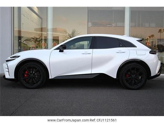toyota toyota-others 2024 -TOYOTA--Crown Sport 6LA-AZSH37W--AZSH37-4001917---TOYOTA--Crown Sport 6LA-AZSH37W--AZSH37-4001917- image 2