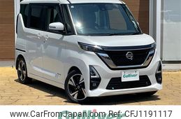nissan roox 2021 -NISSAN--Roox 4AA-B45A--B45A-0317787---NISSAN--Roox 4AA-B45A--B45A-0317787-