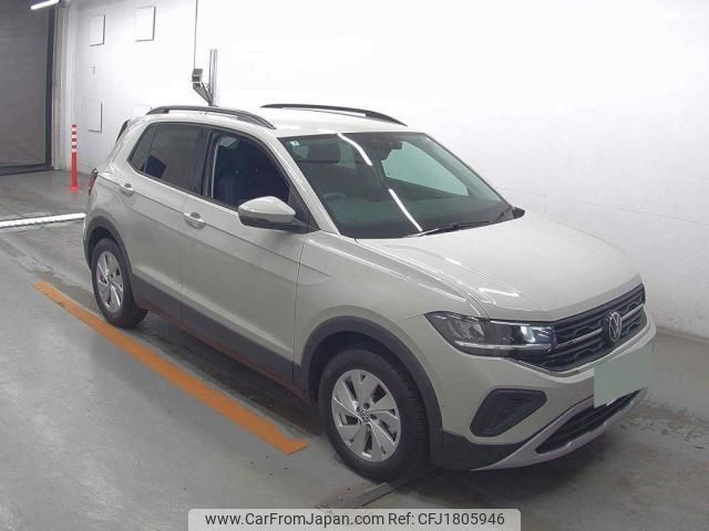 volkswagen t-cross 2025 CFJ1805946 image 1