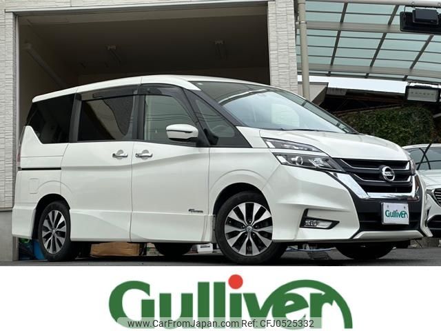 nissan serena 2017 -NISSAN--Serena DAA-GFC27--GFC27-034531---NISSAN--Serena DAA-GFC27--GFC27-034531- image 1