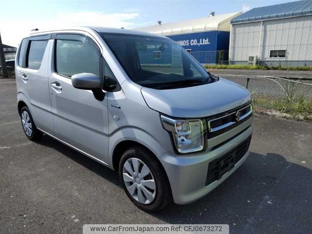 suzuki wagon-r 2017 22398 image 1