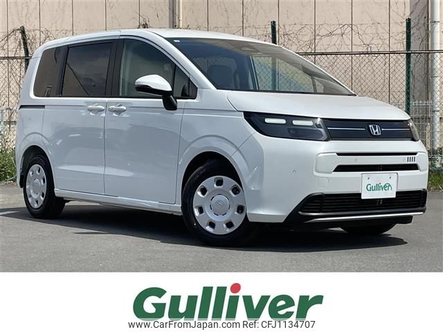 honda freed 2025 -HONDA--Freed 6AA-GT5--GT5-1026004---HONDA--Freed 6AA-GT5--GT5-1026004- image 1