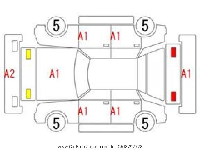 toyota c-hr 2017 CFJ8792728 image 2