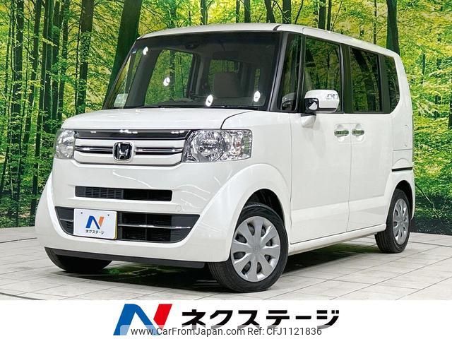 honda n-box 2015 quick_quick_JF1_JF1-1617237 image 1