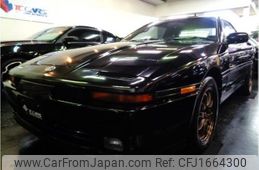 toyota supra 1992 CFJ1664300