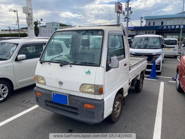 subaru sambar-truck 1995 -SUBARU--Samber Truck V-KS4--KS4-271396---SUBARU--Samber Truck V-KS4--KS4-271396- image 1