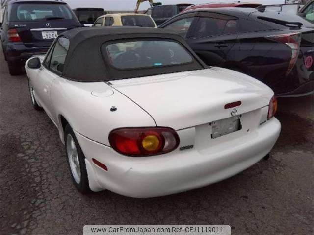 mazda roadster 1999 -MAZDA--Roadster GF-NB6C--NB6C-104981---MAZDA--Roadster GF-NB6C--NB6C-104981- image 2