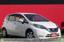 nissan note 2018 -NISSAN--Note DAA-HE12--HE12-238181---NISSAN--Note DAA-HE12--HE12-238181-