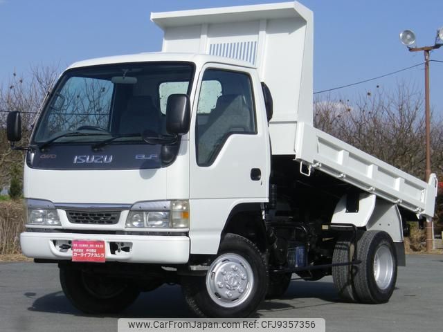 isuzu elf-truck 2003 GOO_NET_EXCHANGE_1101214A30240109W001 image 1