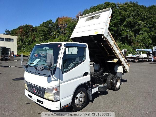 mitsubishi-fuso canter 2006 CFJ1830825 image 1