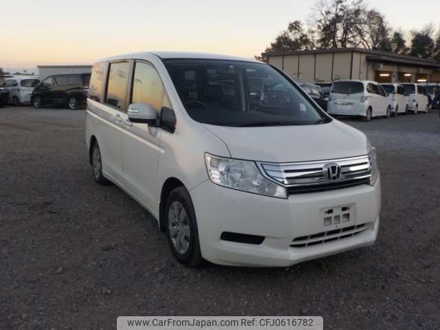 honda stepwagon 2010 -HONDA--Stepwgn DBA-RK1--RK1-1014264---HONDA--Stepwgn DBA-RK1--RK1-1014264- image 1