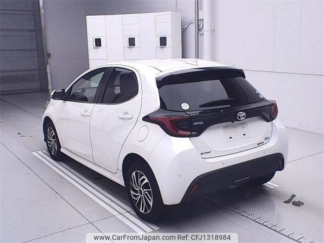 toyota yaris 2020 -TOYOTA--Yaris MXPH15-0004317---TOYOTA--Yaris MXPH15-0004317- image 2