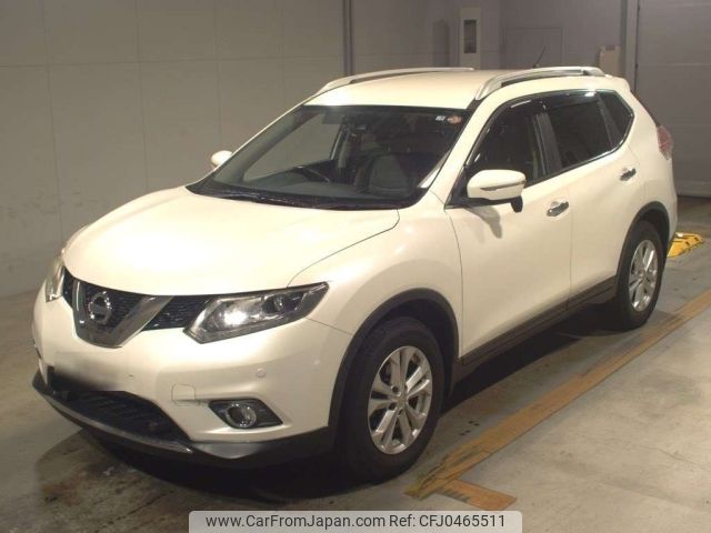 nissan x-trail 2017 -NISSAN--X-Trail NT32-062953---NISSAN--X-Trail NT32-062953- image 1