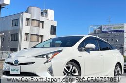 toyota prius 2016 -TOYOTA--Prius DAA-ZVW51--ZVW51-6044294---TOYOTA--Prius DAA-ZVW51--ZVW51-6044294-